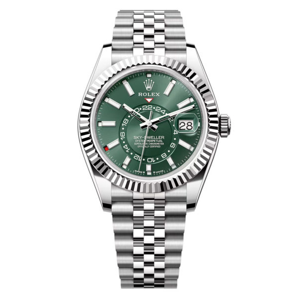 Товар Rolex Sky-Dweller 42mm Art 5491 Фото 1 - Rolex Sky-Dweller 42mm Art 5491