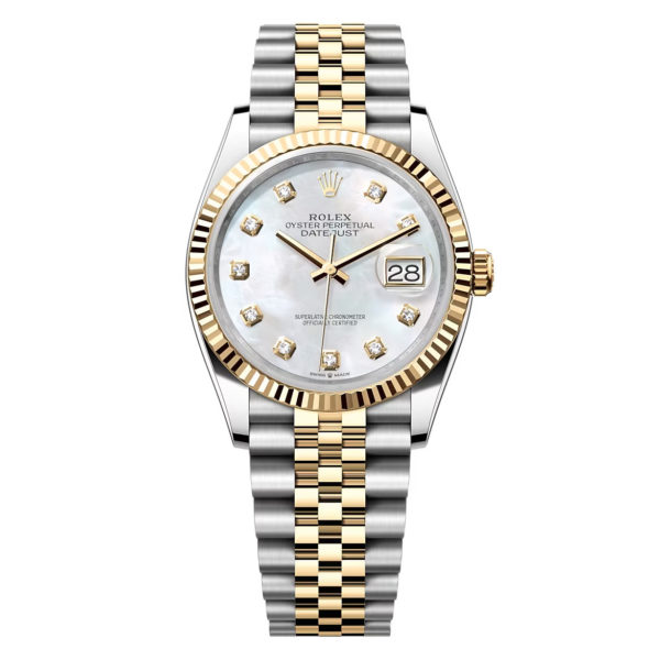 Товар Rolex Datejust 36mm Art 5496 Фото 1 - Rolex Datejust 36mm Art 5496