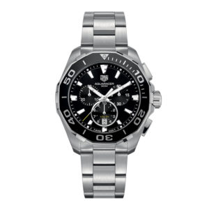 Фото 59 - Tag Heuer Aquaracer 300M 43mm CAY111A.BA0927