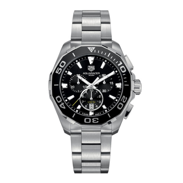 Товар Tag Heuer Aquaracer 300M 43mm CAY111A.BA0927 Фото 1 - Tag Heuer Aquaracer 300M 43mm CAY111A.BA0927