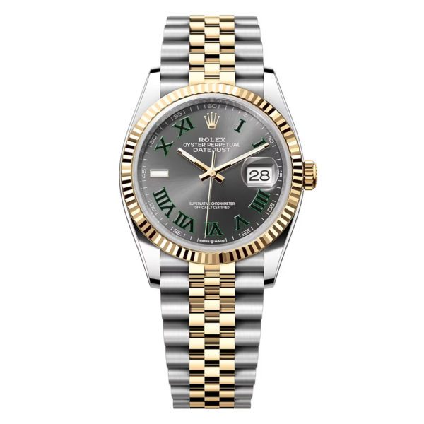 Фото 1 - Rolex DateJust 36mm Art 5448