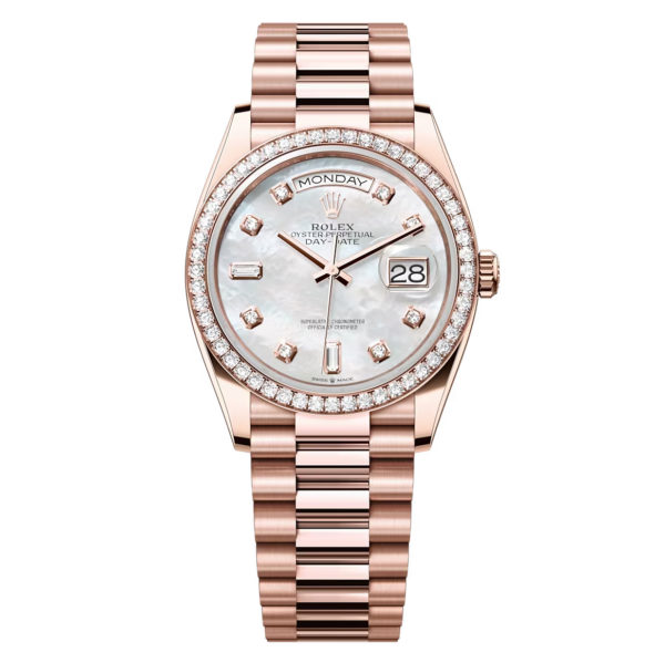 Фото 1 - Rolex Day-Date 36mm Art 5449