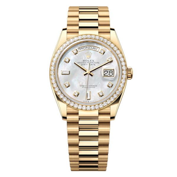 Товар Rolex Day-Date 36mm Art 5450 Фото 1 - Rolex Day-Date 36mm Art 5450