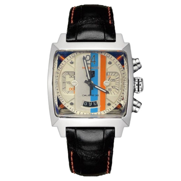 Товар Tag Heuer Monaco 39mm CAL5180 Фото 1 - Tag Heuer Monaco 39mm CAL5180