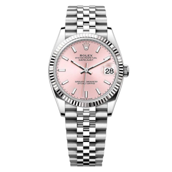 Товар Rolex DateJust 36mm Art 5442 Фото 1 - Rolex DateJust 36mm Art 5442
