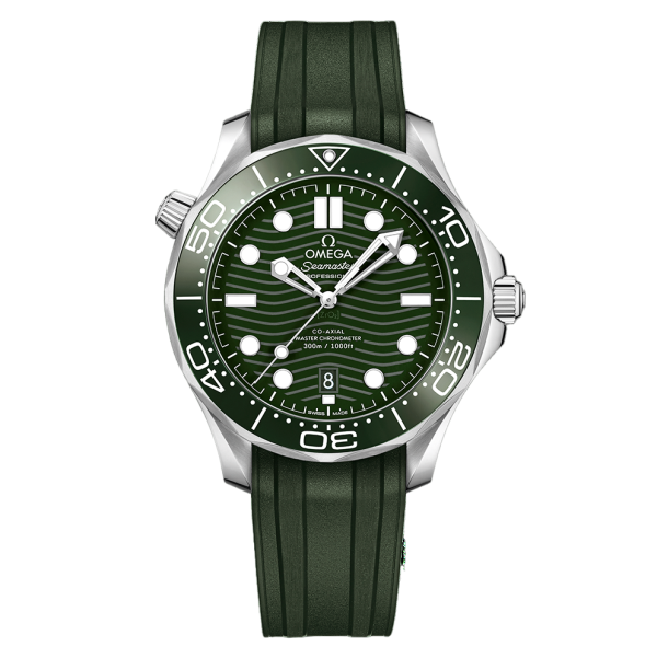 Товар Omega Seamaster Diver 300M 210.32.42.20.10.001 Фото 1 - Omega Seamaster Diver 300M 210.32.42.20.10.001