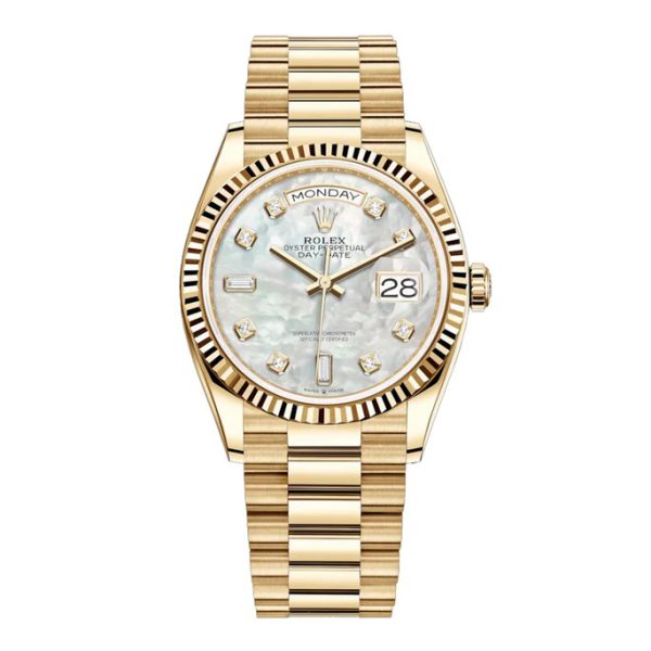 Товар Rolex Day-Date 36mm Art 5748 Фото 1 - Rolex Day-Date 36mm Art 5748