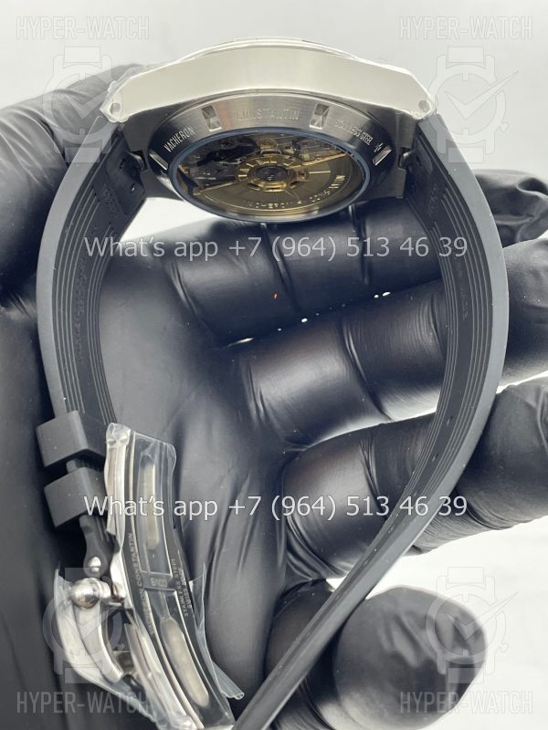 Товар Vacheron Constantin Overseas 42mm 5500v/110a-b686 Фото 12 - Vacheron Constantin Overseas 42mm 5500v/110a-b686