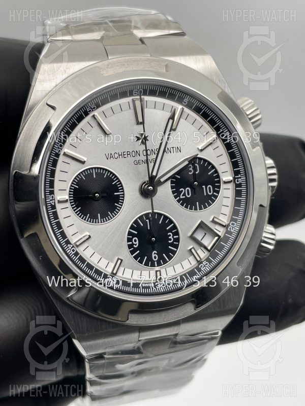 Товар Vacheron Constantin Overseas 42mm 5500v/110a-b686 Steel Фото 5 - Vacheron Constantin Overseas 42mm 5500v/110a-b686 Steel