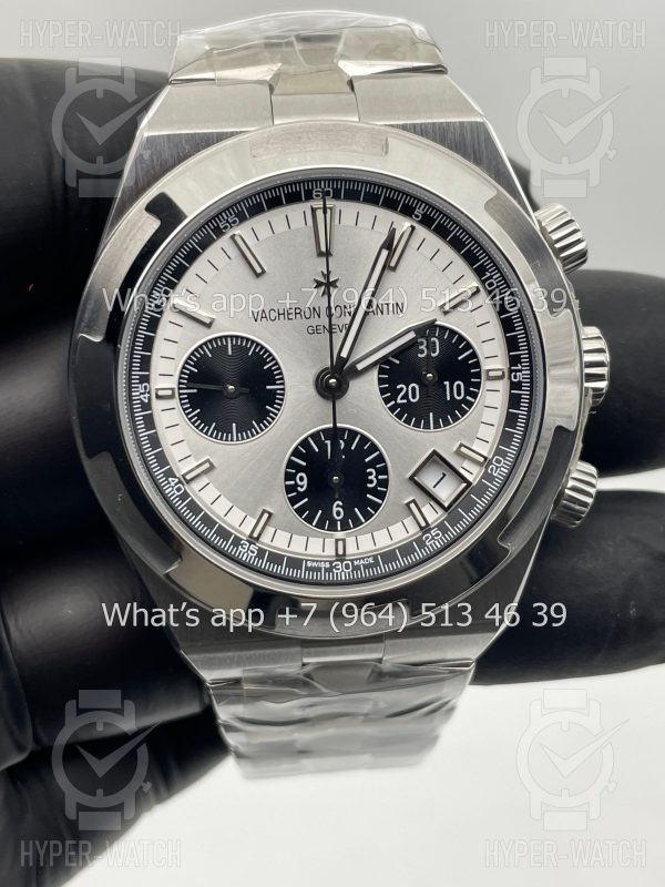 Товар Vacheron Constantin Overseas 42mm 5500v/110a-b686 Steel Фото 6 - Vacheron Constantin Overseas 42mm 5500v/110a-b686 Steel