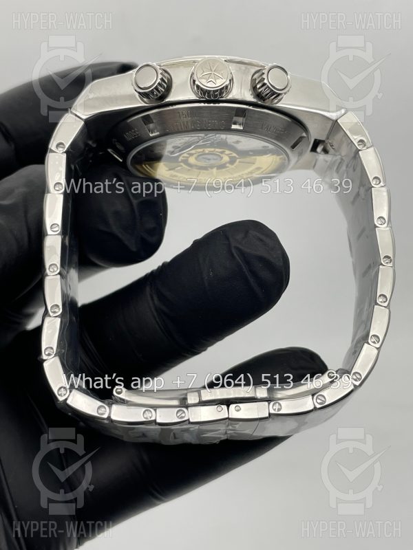 Товар Vacheron Constantin Overseas 42mm 5500v/110a-b686 Steel Фото 8 - Vacheron Constantin Overseas 42mm 5500v/110a-b686 Steel