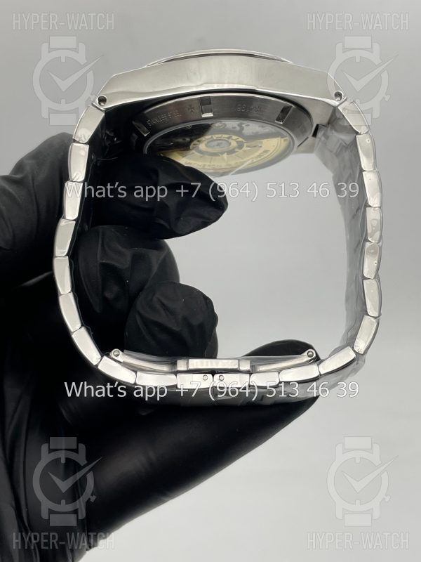 Товар Vacheron Constantin Overseas 42mm 5500v/110a-b686 Steel Фото 10 - Vacheron Constantin Overseas 42mm 5500v/110a-b686 Steel