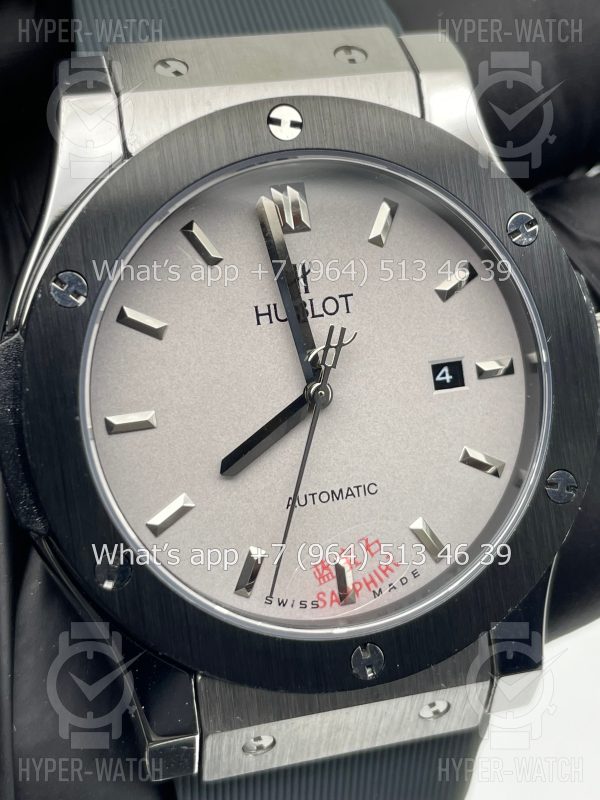 Товар Hublot Classic Fusion 42mm Art 5698 Фото 2 - Hublot Classic Fusion 42mm Art 5698