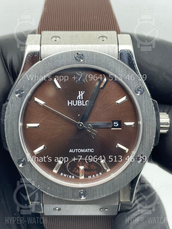 Товар Hublot Classic Fusion 42mm Art 5699 Фото 2 - Hublot Classic Fusion 42mm Art 5699