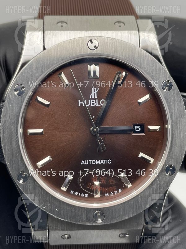 Товар Hublot Classic Fusion 42mm Art 5699 Фото 4 - Hublot Classic Fusion 42mm Art 5699