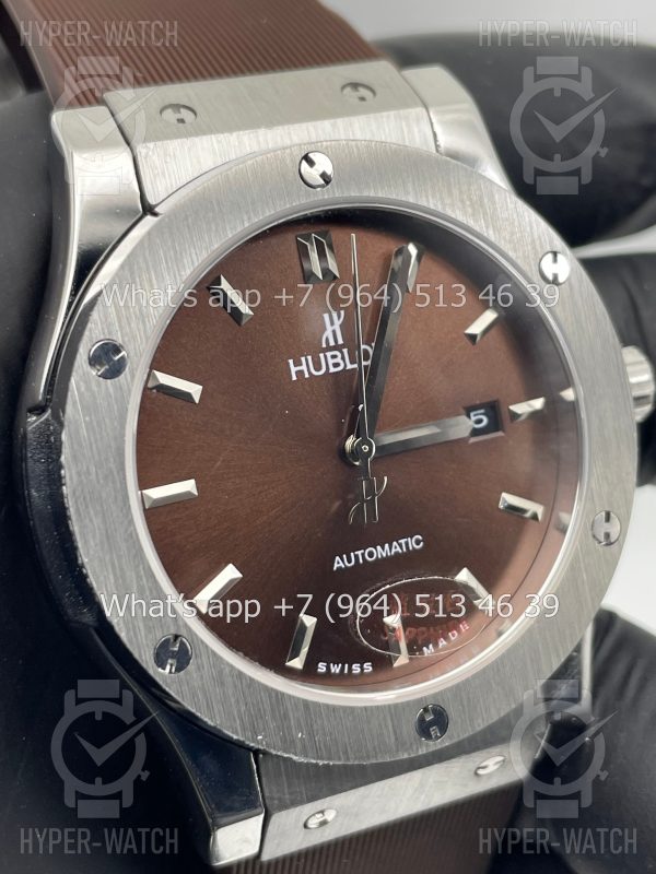 Товар Hublot Classic Fusion 42mm Art 5699 Фото 6 - Hublot Classic Fusion 42mm Art 5699