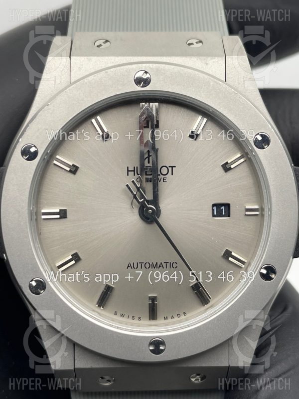 Товар Hublot Classic Fusion 42mm Art 5702 Фото 8 - Hublot Classic Fusion 42mm Art 5702