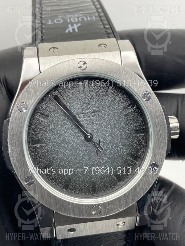 Фото 3 - Hublot Classic Fusion 42mm Art 5700