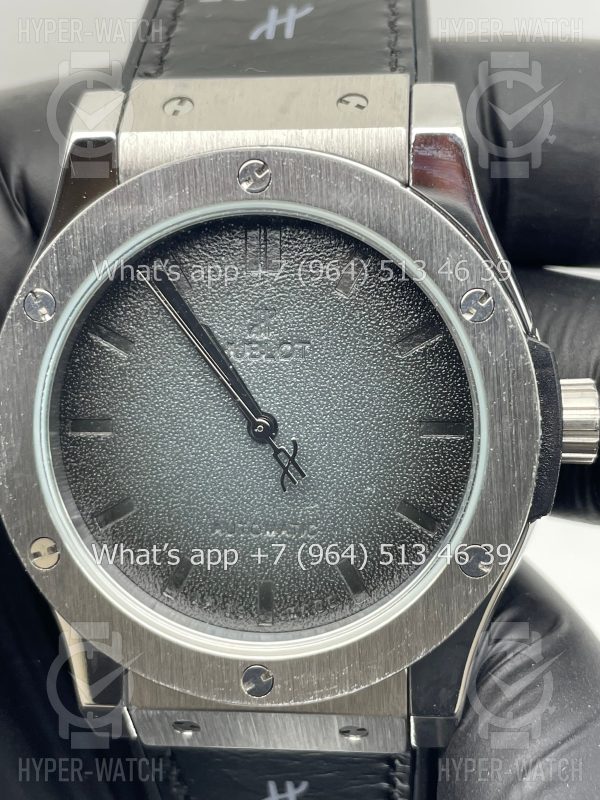 Фото 4 - Hublot Classic Fusion 42mm Art 5700