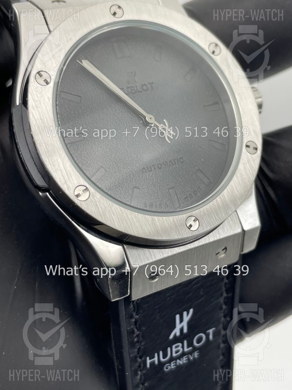 Фото 8 - Hublot Classic Fusion 42mm Art 5700