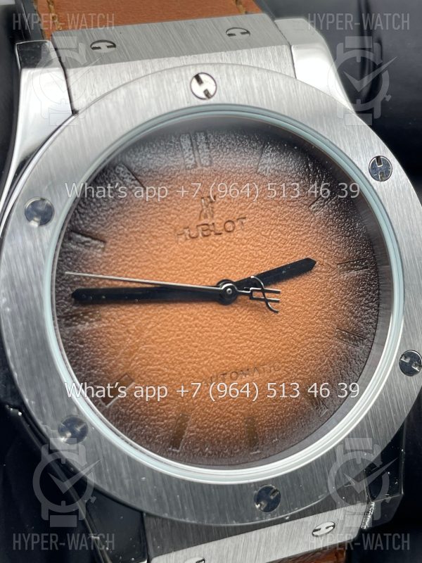 Фото 3 - Hublot Classic Fusion 42mm Art 5701