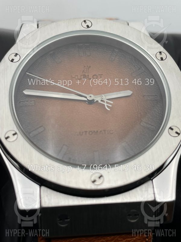 Фото 4 - Hublot Classic Fusion 42mm Art 5701