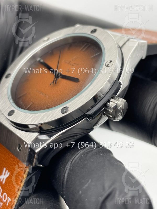 Фото 5 - Hublot Classic Fusion 42mm Art 5701