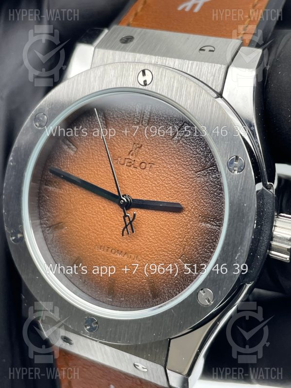 Фото 6 - Hublot Classic Fusion 42mm Art 5701
