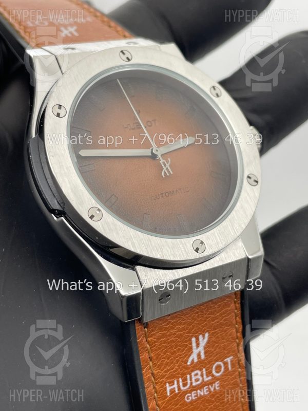 Фото 7 - Hublot Classic Fusion 42mm Art 5701