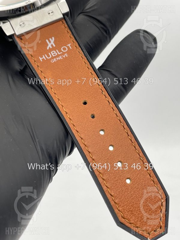 Фото 9 - Hublot Classic Fusion 42mm Art 5701