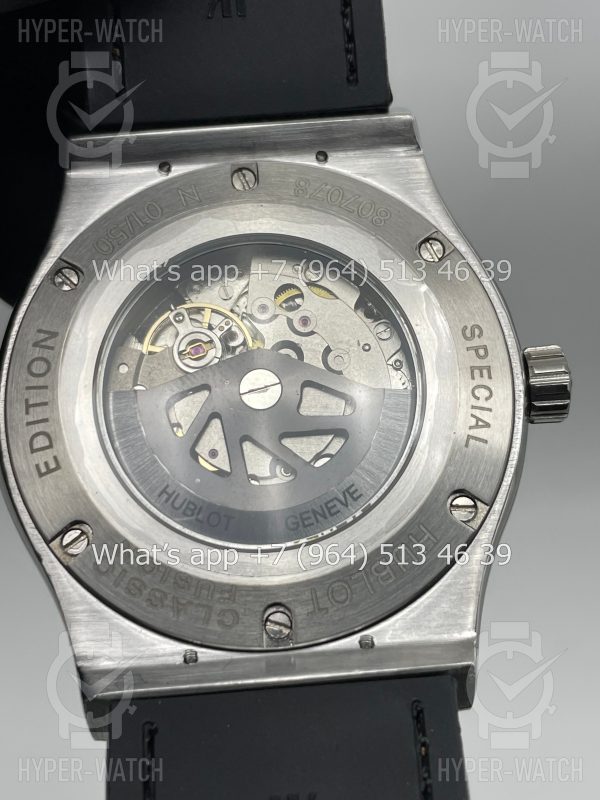 Фото 14 - Hublot Classic Fusion 42mm Art 5701