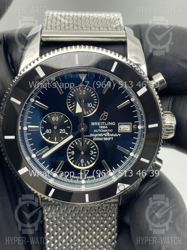 Товар Breitling Superocean Heritage Chronograph 44mm Art 5697 Фото 2 - Breitling Superocean Heritage Chronograph 44mm Art 5697