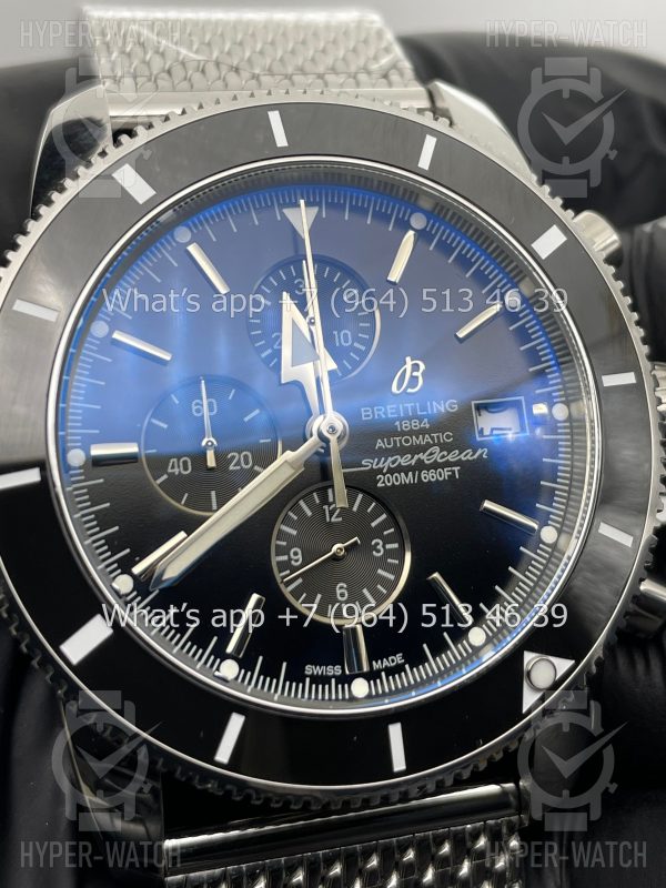 Товар Breitling Superocean Heritage Chronograph 44mm Art 5697 Фото 3 - Breitling Superocean Heritage Chronograph 44mm Art 5697