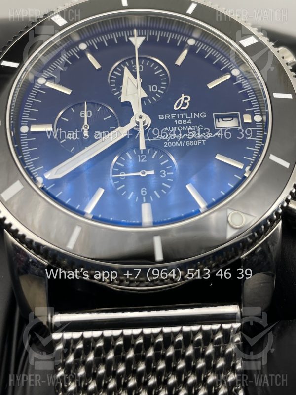 Товар Breitling Superocean Heritage Chronograph 44mm Art 5697 Фото 4 - Breitling Superocean Heritage Chronograph 44mm Art 5697