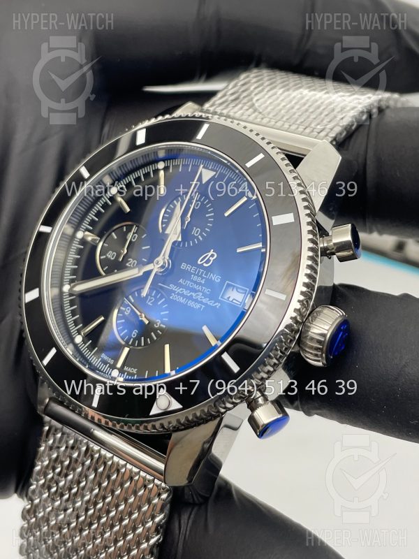 Товар Breitling Superocean Heritage Chronograph 44mm Art 5697 Фото 6 - Breitling Superocean Heritage Chronograph 44mm Art 5697