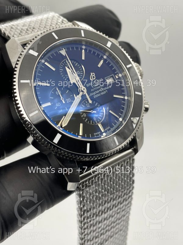 Товар Breitling Superocean Heritage Chronograph 44mm Art 5697 Фото 7 - Breitling Superocean Heritage Chronograph 44mm Art 5697