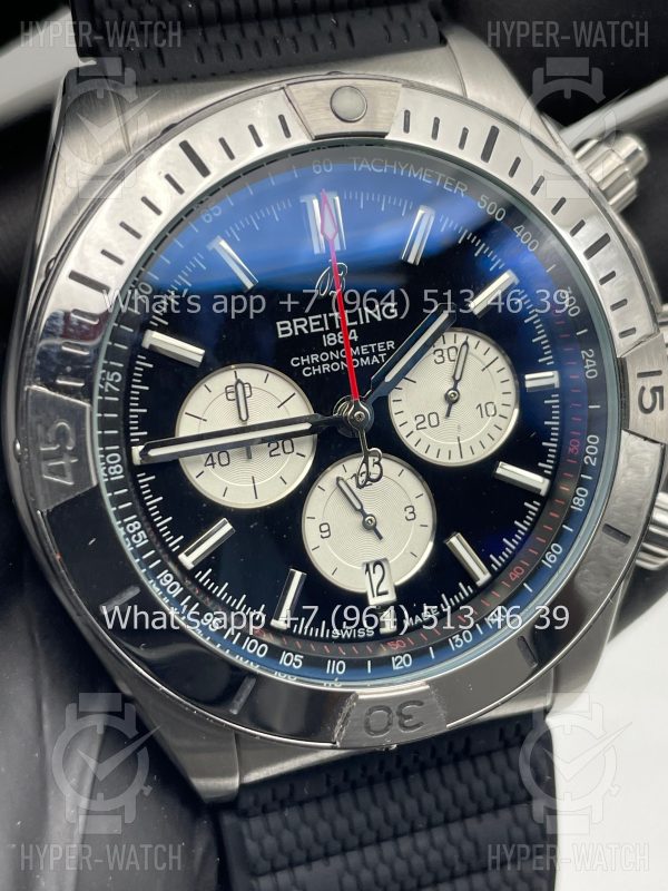 Товар Breitling Chronomat B01 44mm Art 5684 Фото 9 - Breitling Chronomat B01 44mm Art 5684