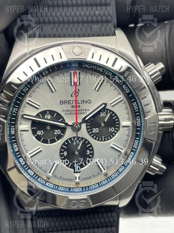 Товар Breitling Chronomat B01 44mm Art 5687 Фото 2 - Breitling Chronomat B01 44mm Art 5687