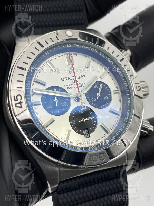Товар Breitling Chronomat B01 44mm Art 5687 Фото 8 - Breitling Chronomat B01 44mm Art 5687