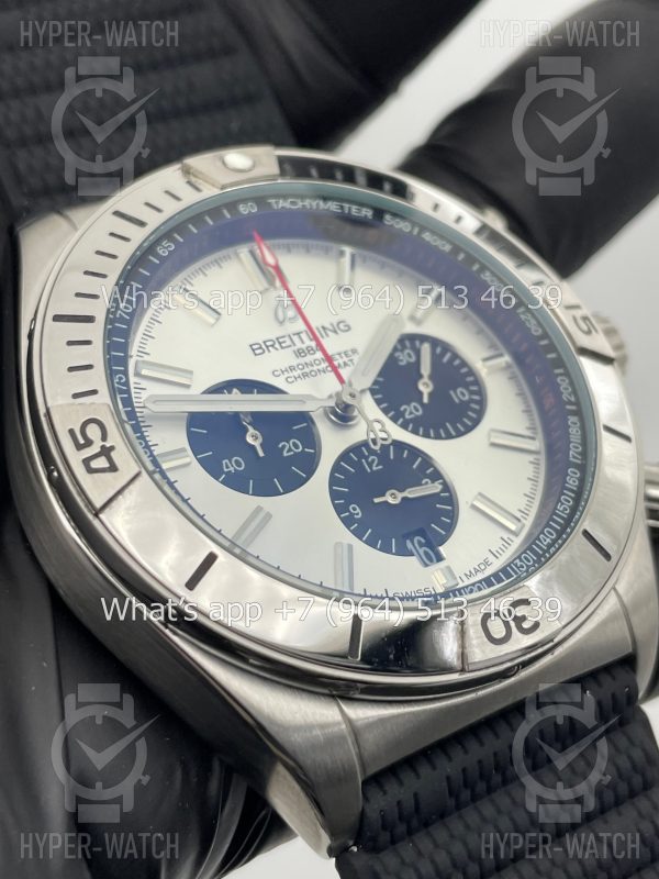 Товар Breitling Chronomat B01 44mm Art 5687 Фото 9 - Breitling Chronomat B01 44mm Art 5687