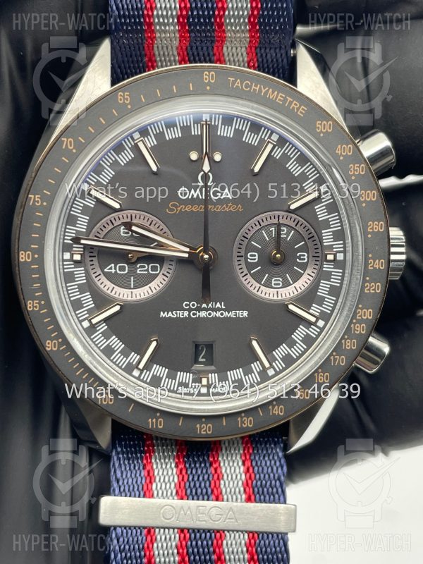 Фото 2 - Omega Speedmaster Racing 44mm 329.23.44.51.06