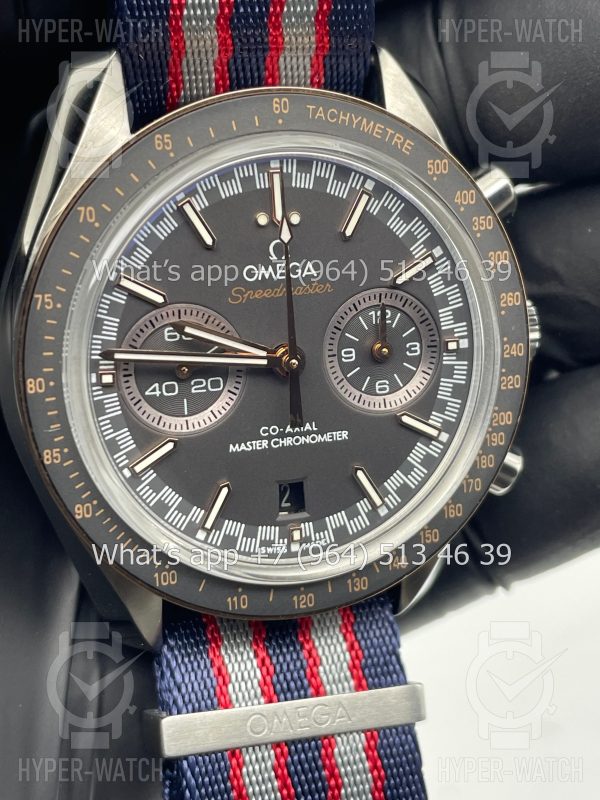 Фото 3 - Omega Speedmaster Racing 44mm 329.23.44.51.06