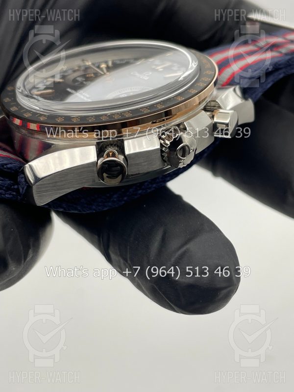 Фото 6 - Omega Speedmaster Racing 44mm 329.23.44.51.06