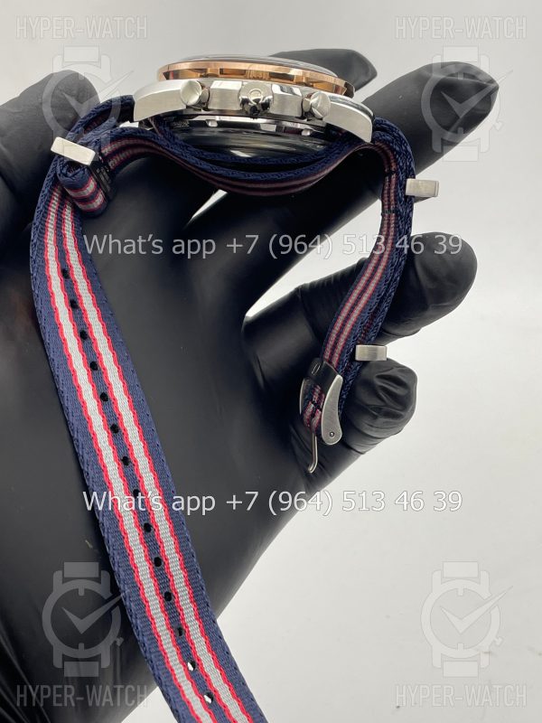 Фото 8 - Omega Speedmaster Racing 44mm 329.23.44.51.06