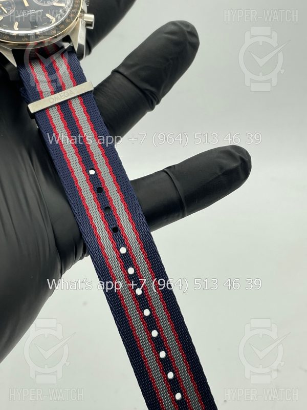 Фото 11 - Omega Speedmaster Racing 44mm 329.23.44.51.06