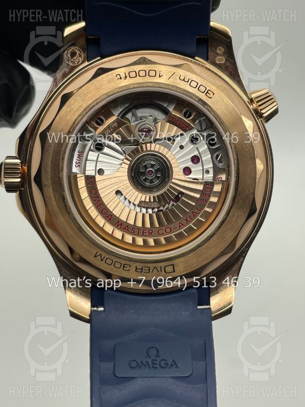 Товар Omega Seamaster Diver 300M 210.62.42.20.03.001 Фото 12 - Omega Seamaster Diver 300M 210.62.42.20.03.001