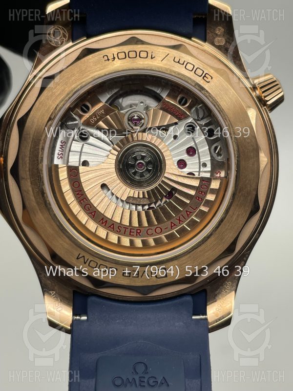 Товар Omega Seamaster Diver 300M 210.62.42.20.03.001 Фото 13 - Omega Seamaster Diver 300M 210.62.42.20.03.001