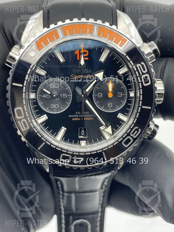 Товар Omega Seamaster Planet Ocean 600M Chronograph 215.33.46.51.01.001 Фото 2 - Omega Seamaster Planet Ocean 600M Chronograph 215.33.46.51.01.001