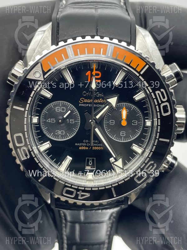 Товар Omega Seamaster Planet Ocean 600M Chronograph 215.33.46.51.01.001 Фото 6 - Omega Seamaster Planet Ocean 600M Chronograph 215.33.46.51.01.001