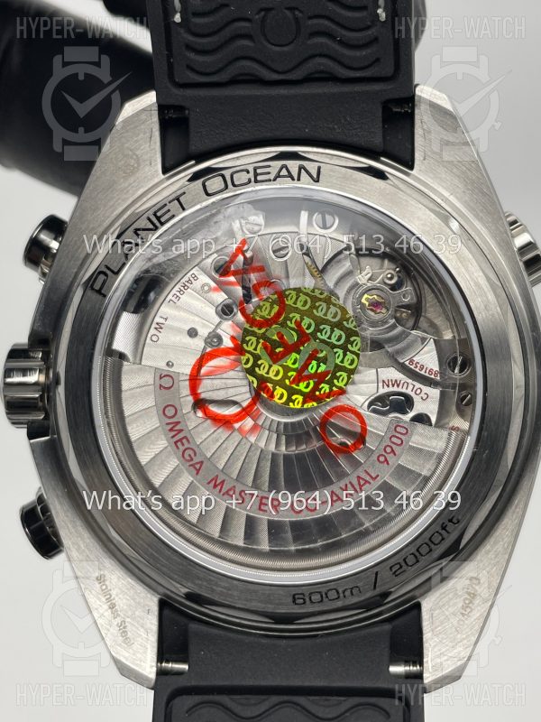 Товар Omega Seamaster Planet Ocean 600M Chronograph 215.33.46.51.01.001 Фото 11 - Omega Seamaster Planet Ocean 600M Chronograph 215.33.46.51.01.001